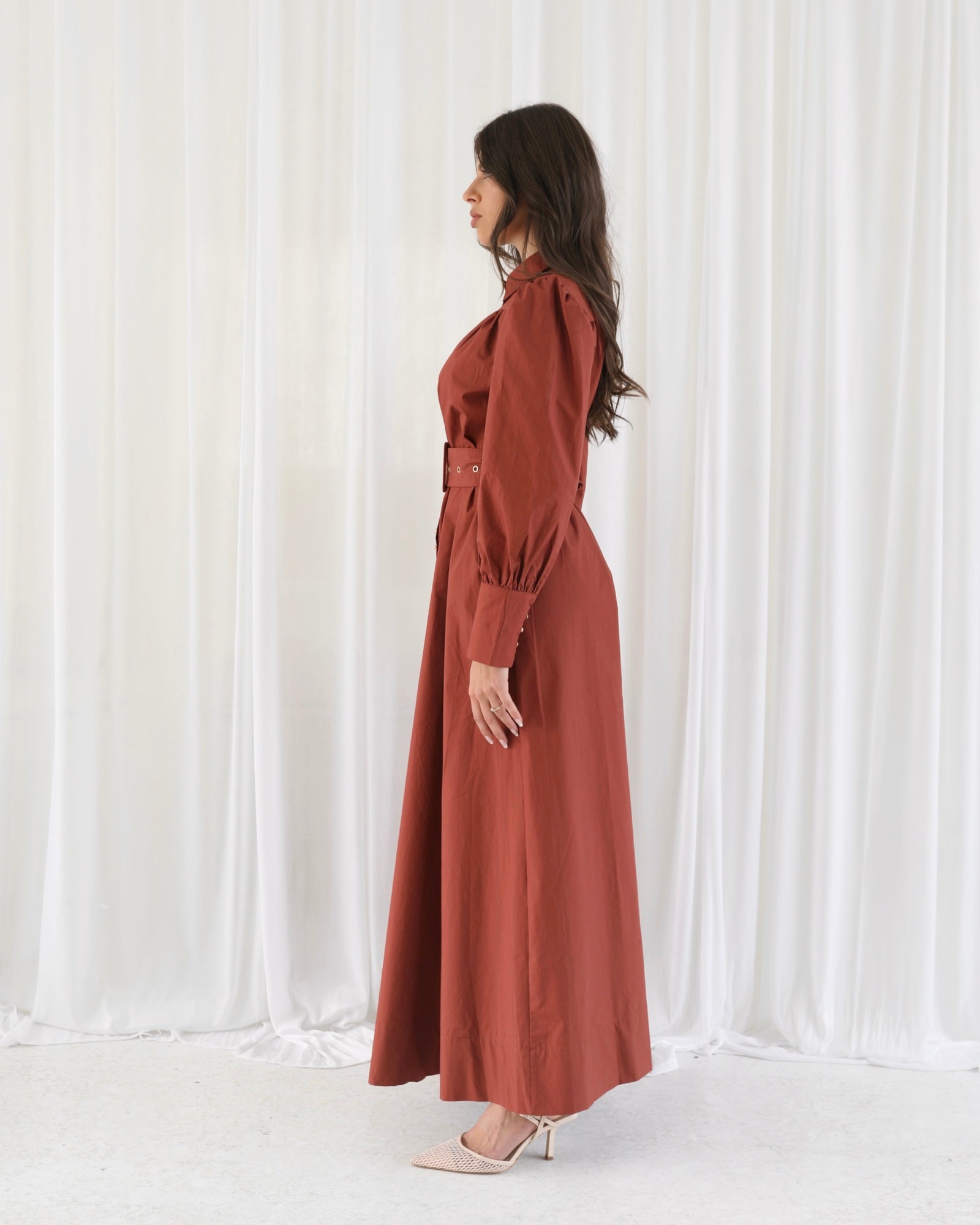 Effortless Dress - A.S The Label